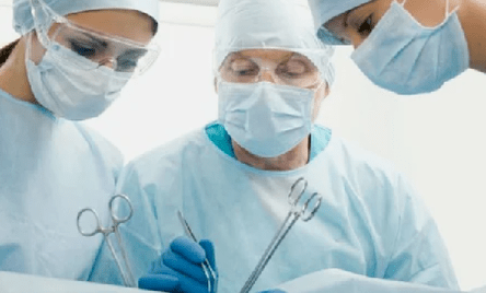 χειρουργική επέμβαση για την αυχενική οστεοχονδρωσία